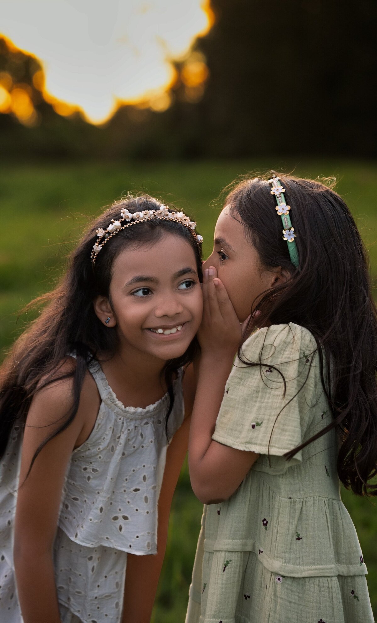 Brisbane-Family-Portrait-2-Girl-in-Oxley-Creek-Common-during-Sunset-17