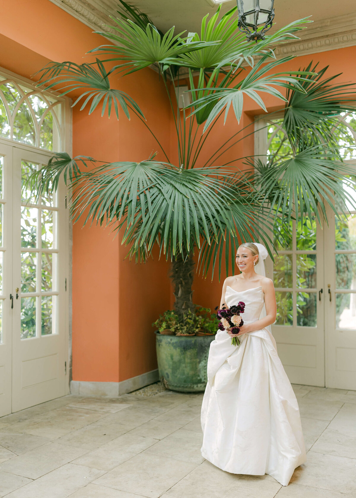 chloe-lowe-wedding-euridge-manor-cotswolds-orangery-bride-vivienne-westwood