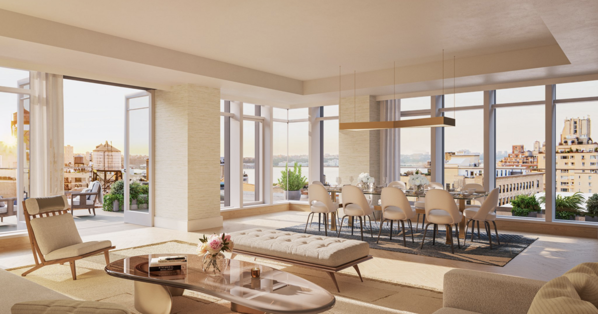 real estate advisory services NYC