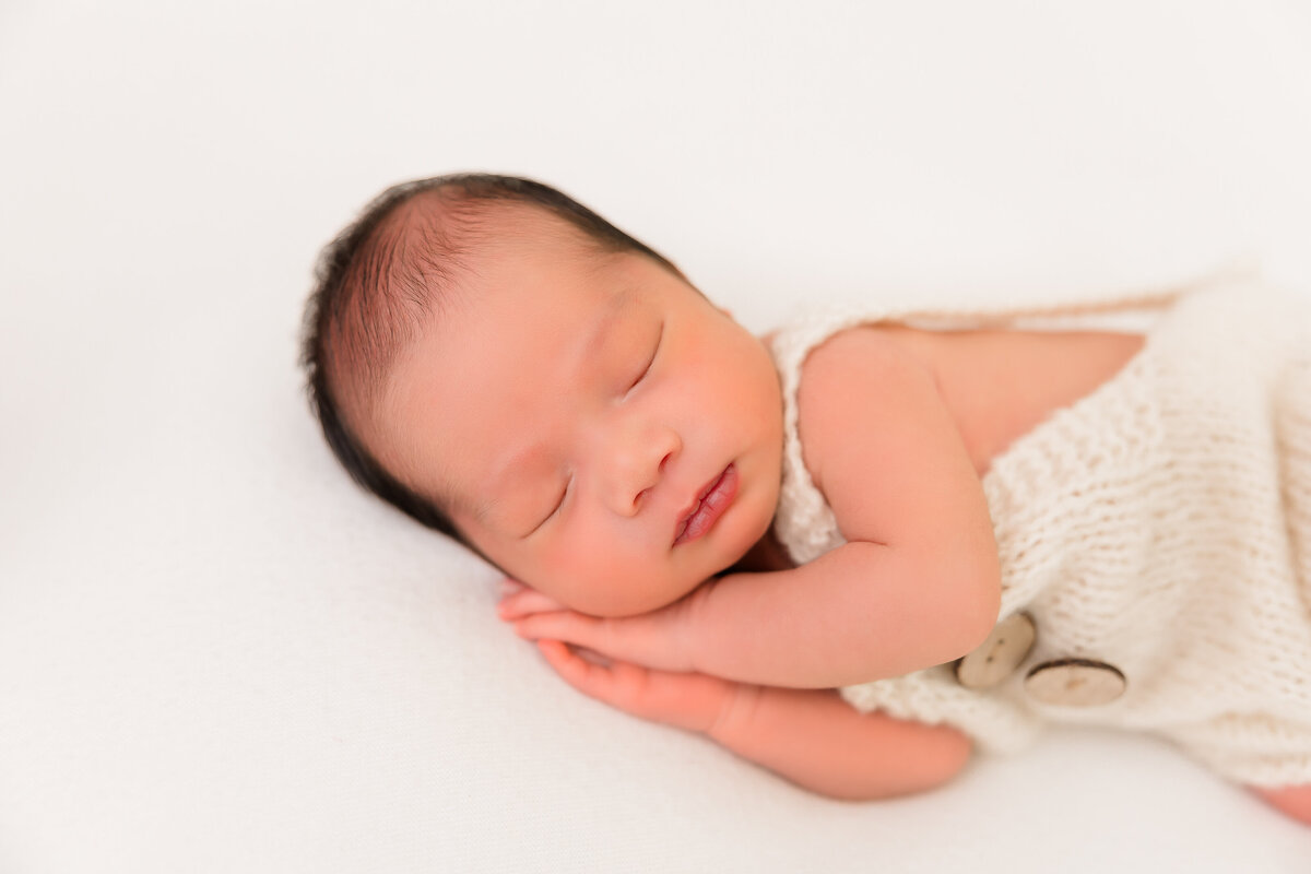 South Jersey Newborn Photographer