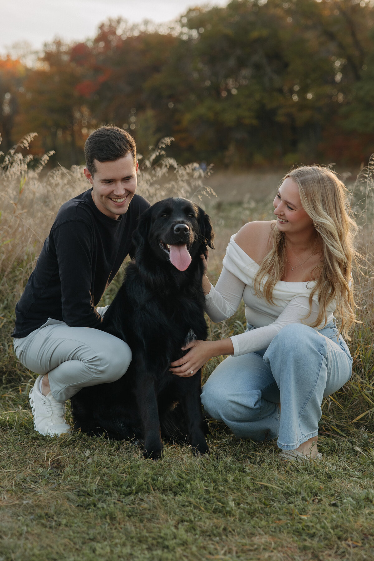 Scandia Minnesota Engagement Photography-3