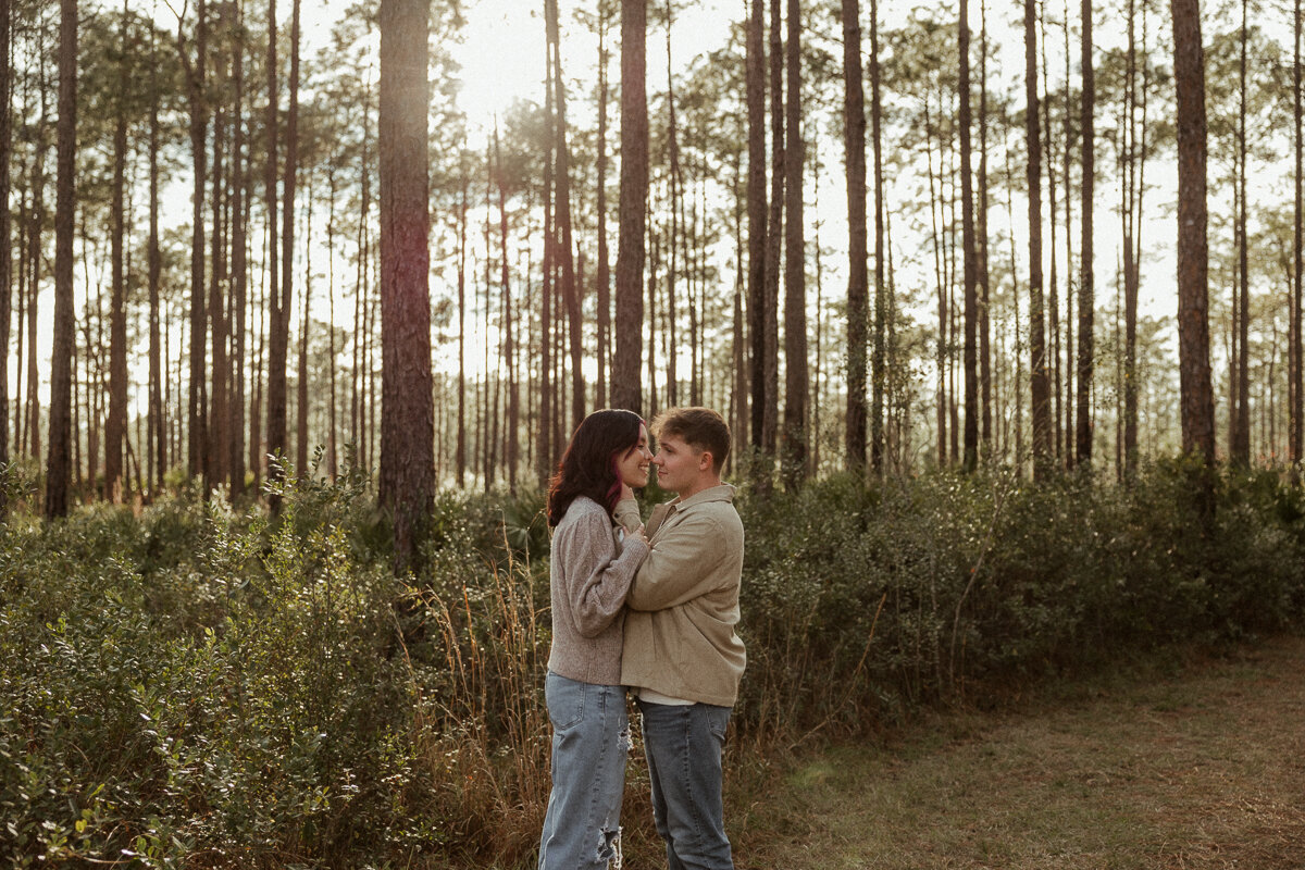 Jacksonville Florida Couples Session-139