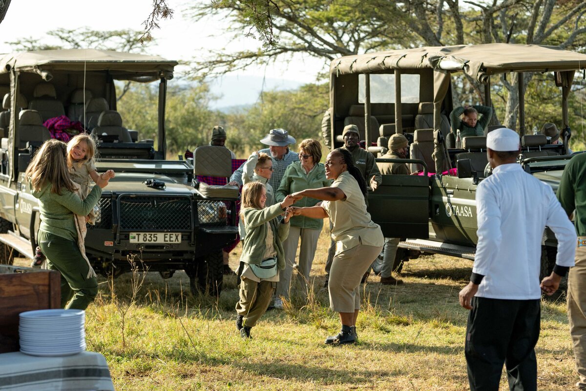 TAASA Lodge - TAASA Moments - Bush Breakfast  (17)