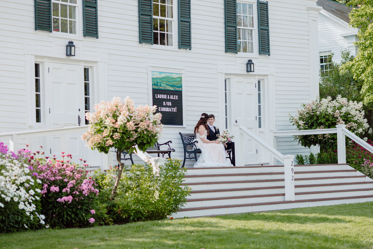 Vermont Wedding Photographer