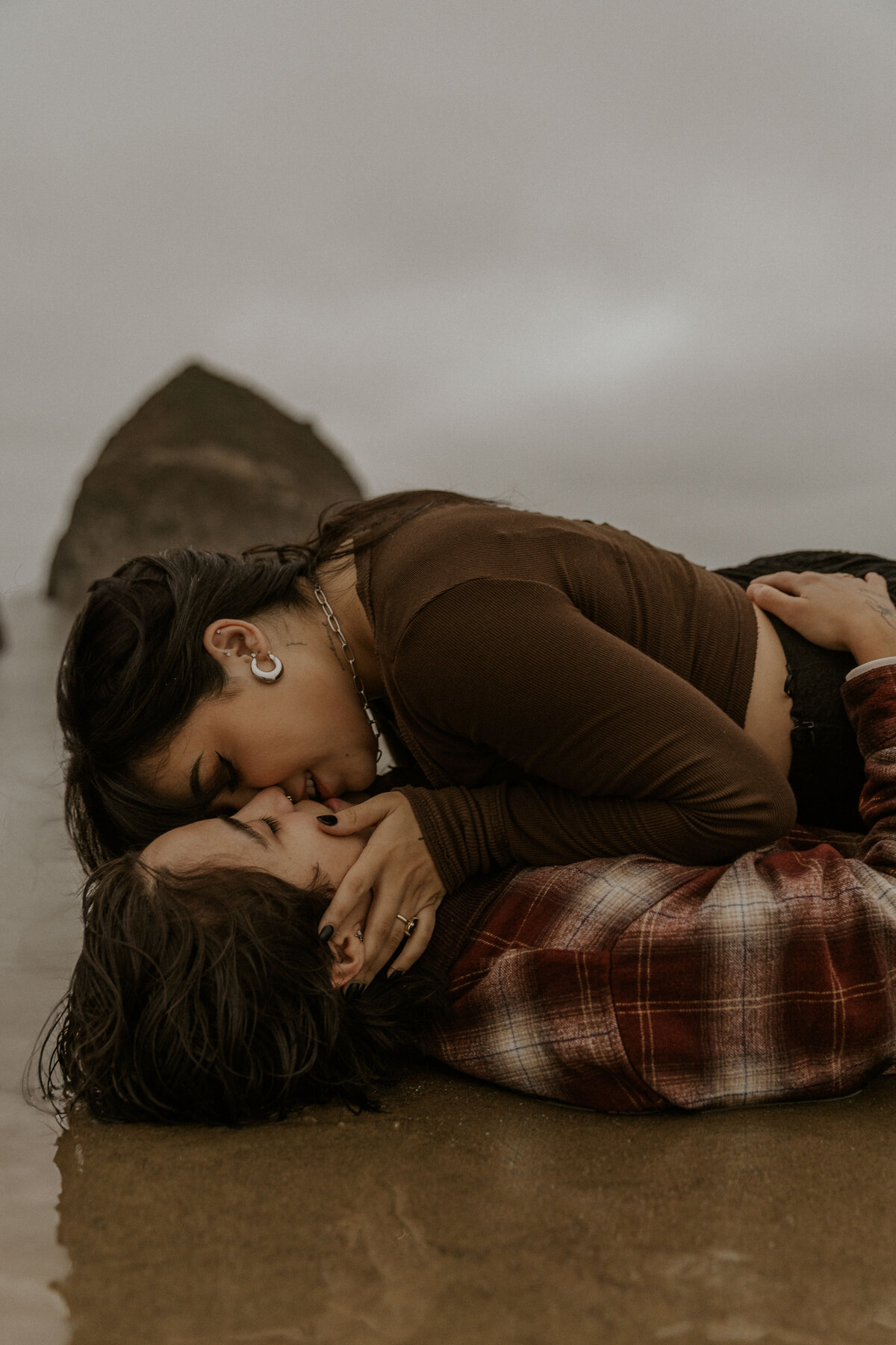 Sam + Jess- Cannon Beach-65