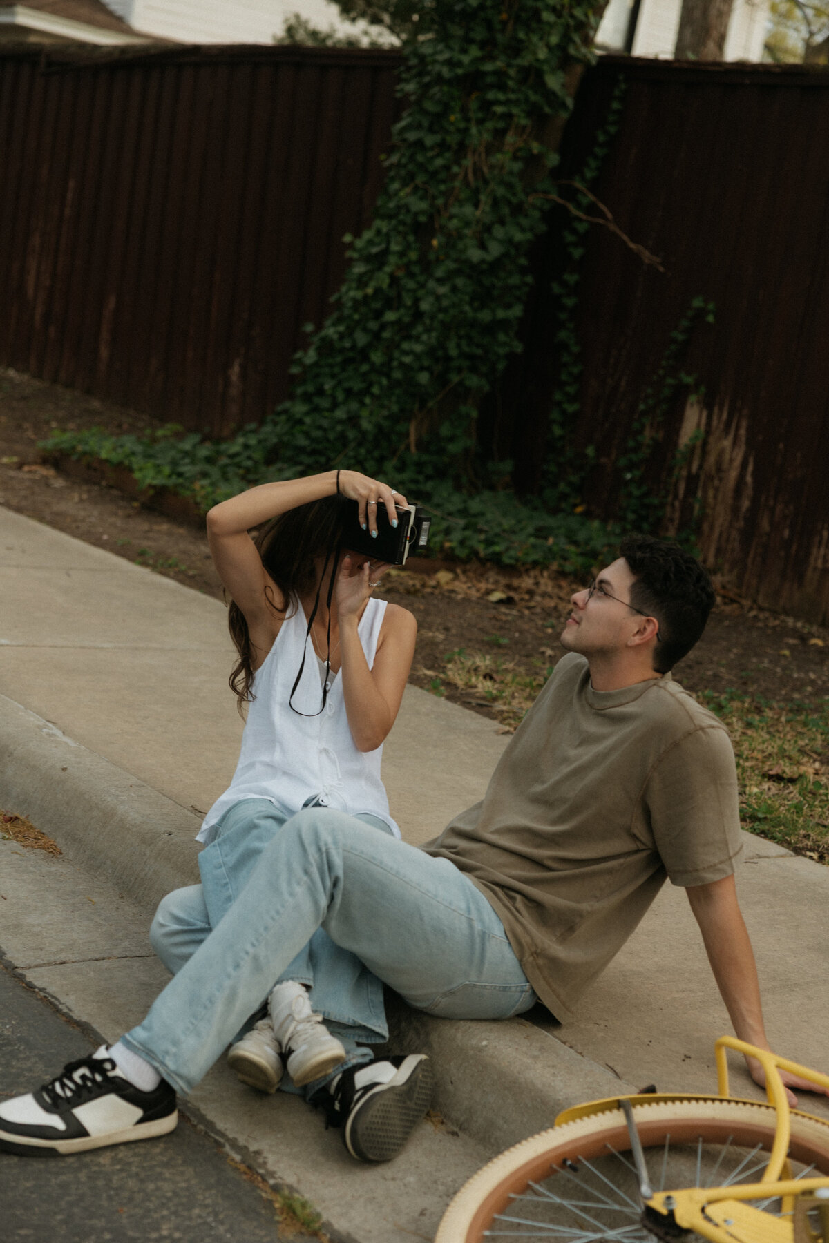 Abby Heron Photography Texas Based and Travel Wedding and Couples Photographer — Couples Gallery for Tristan + Avery 19