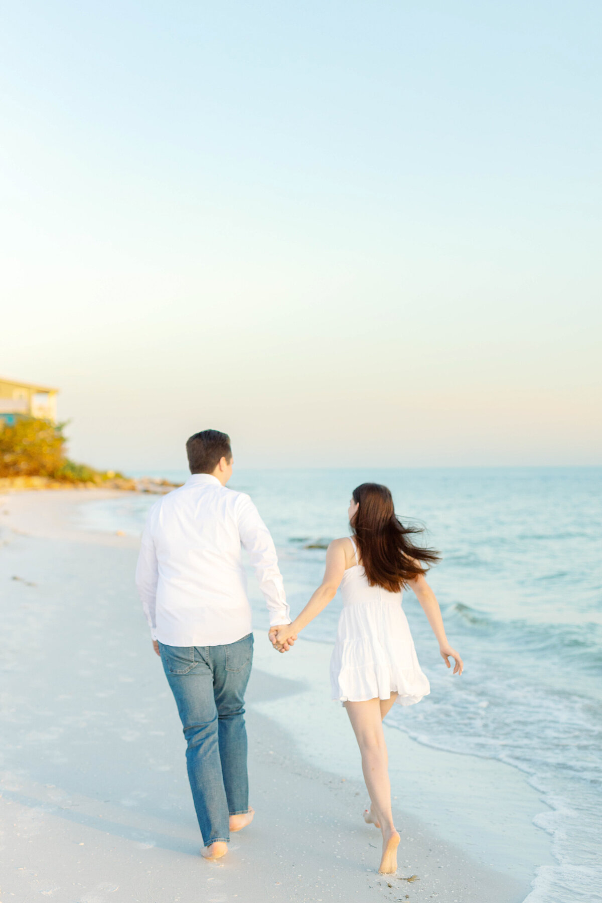 Nicholas & Savannah-Engagement-Bradenton Beach-28