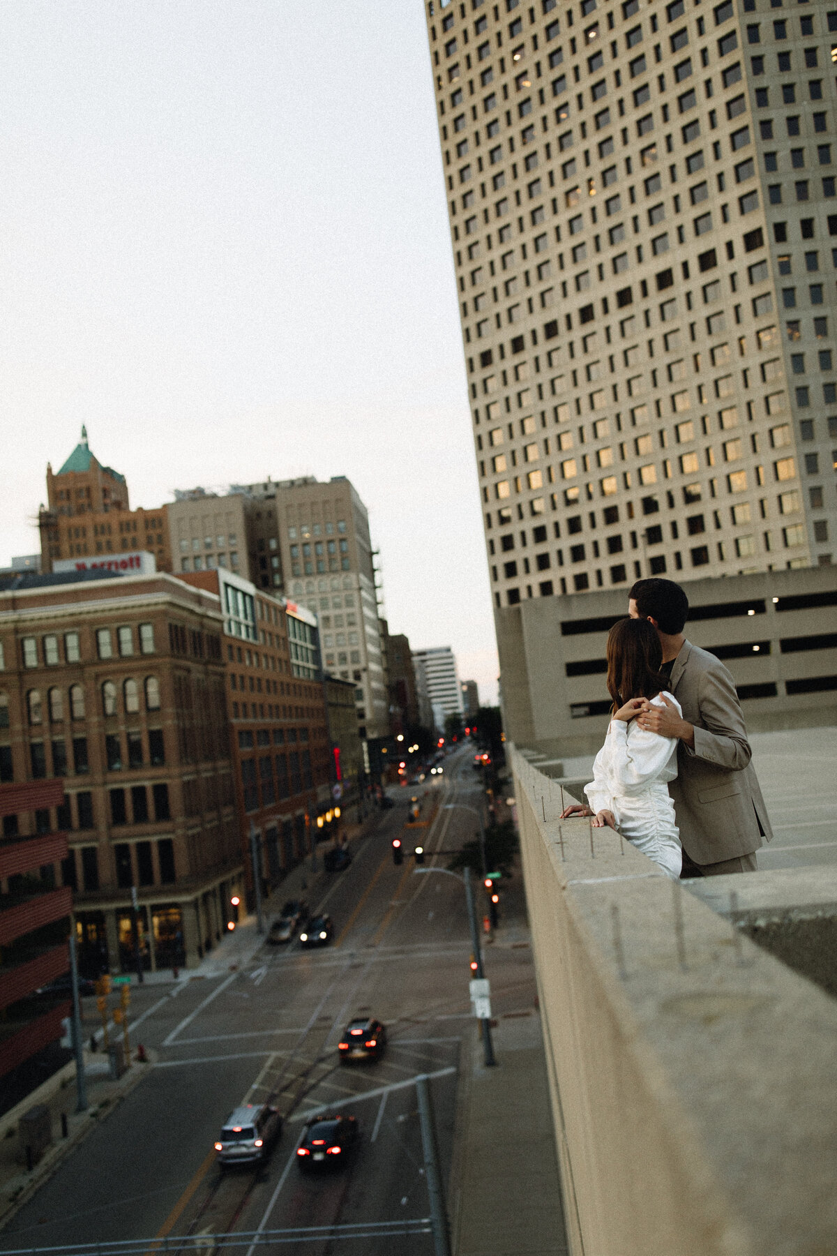 Milwaukee Engagement - Meg + Matt - Wanderlynn Photography - 9301