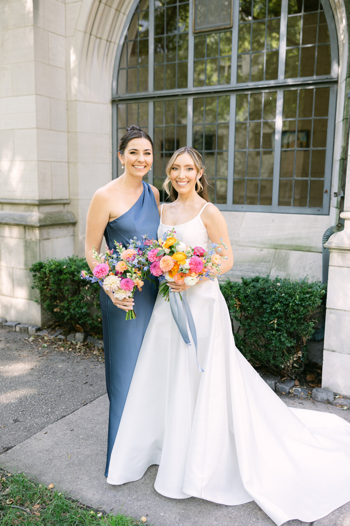 Ivy Room Chicago Wedding Maggie + David-79