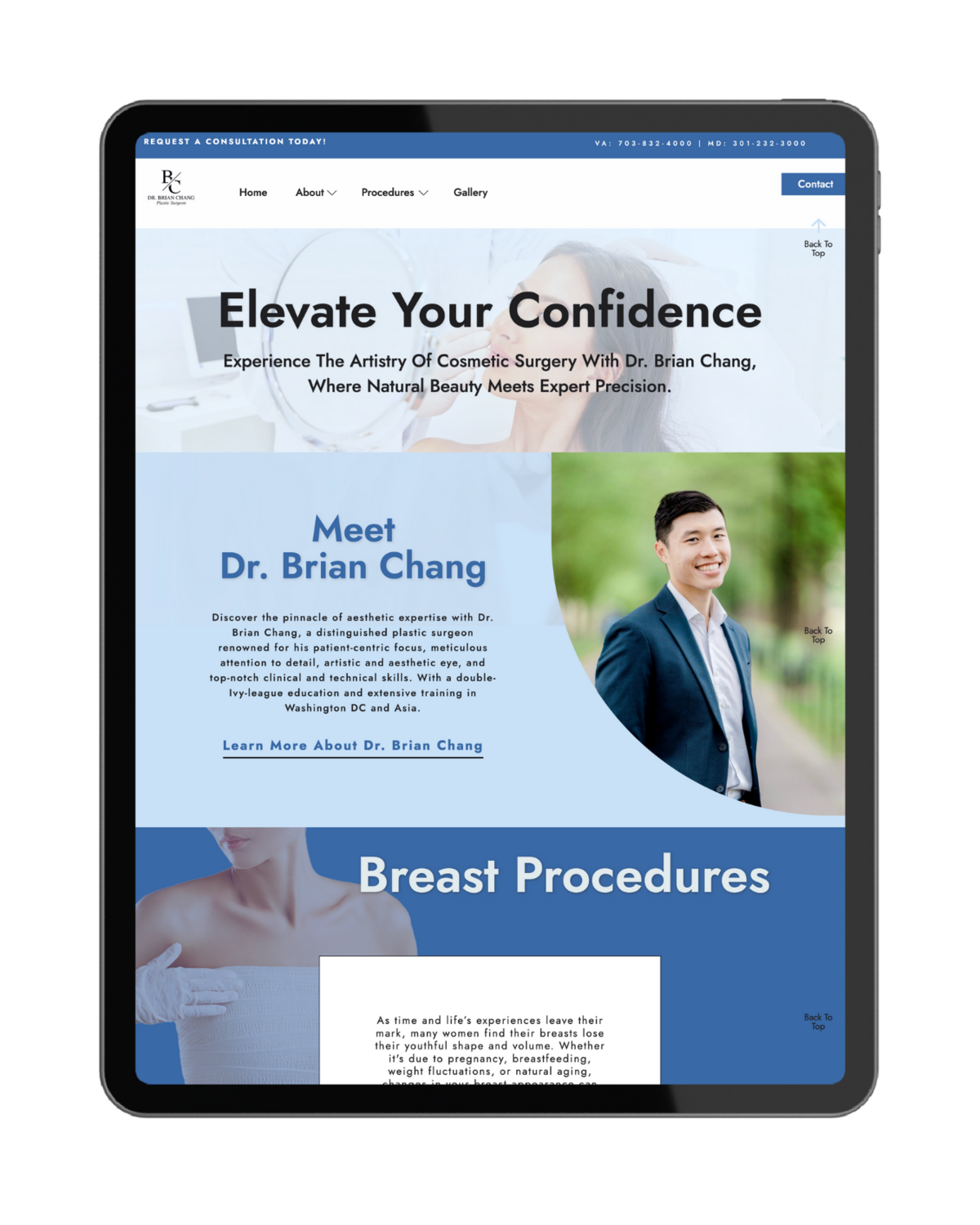 Dr. Chang