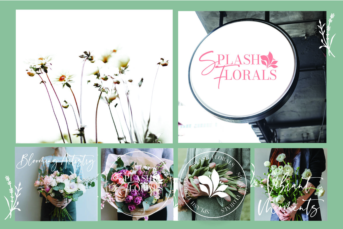 splash branding