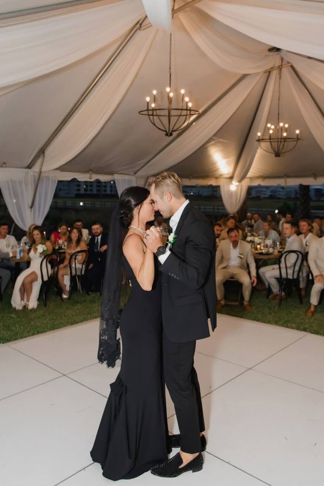 North Carolina Wedding | Blue Satin Bee 005