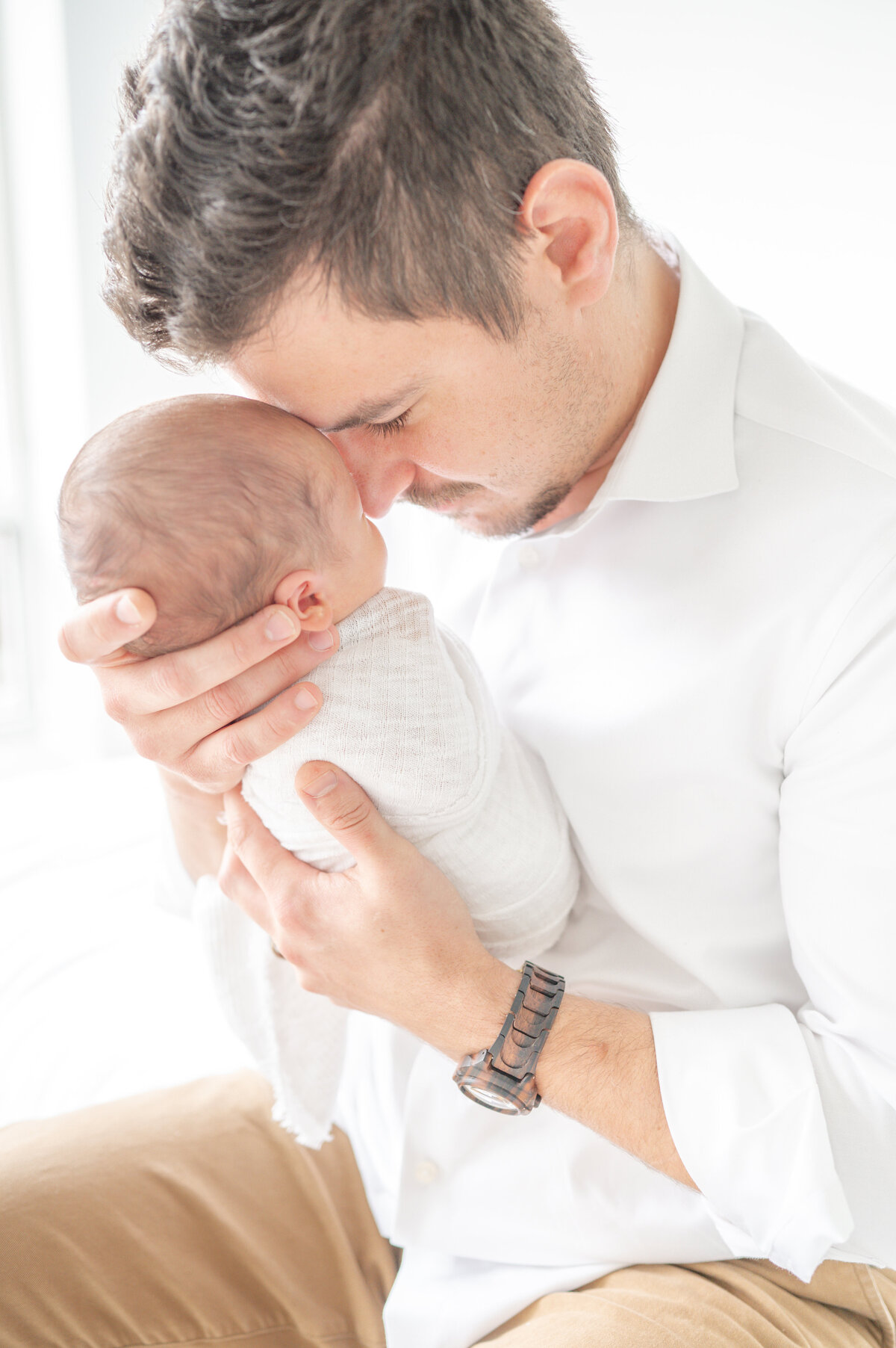 Holly Springs Newborn Photographer
