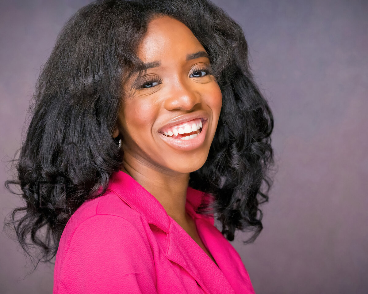 student uga headshot