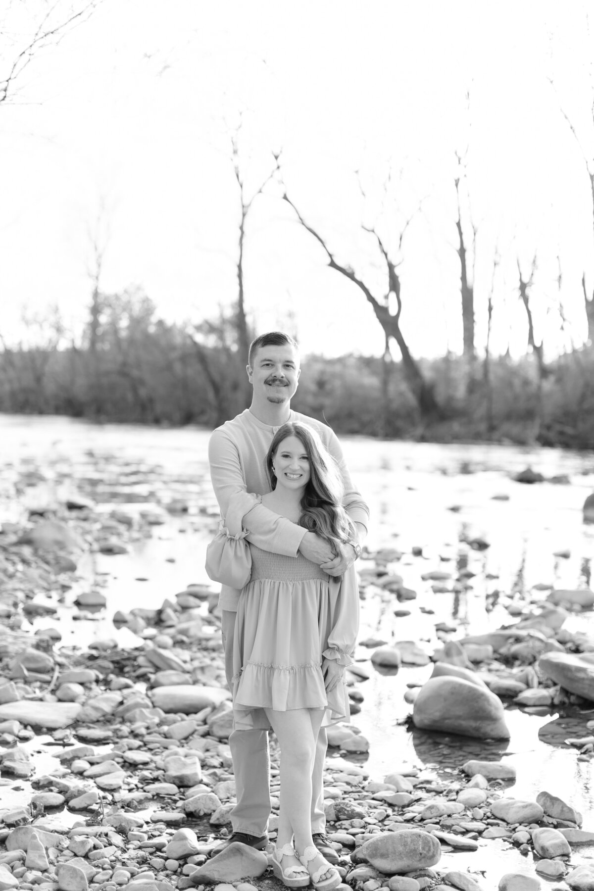 Colorful-Springtime-Greenhill-Park-Roanoke-Engagement-Session-Photography-S-63