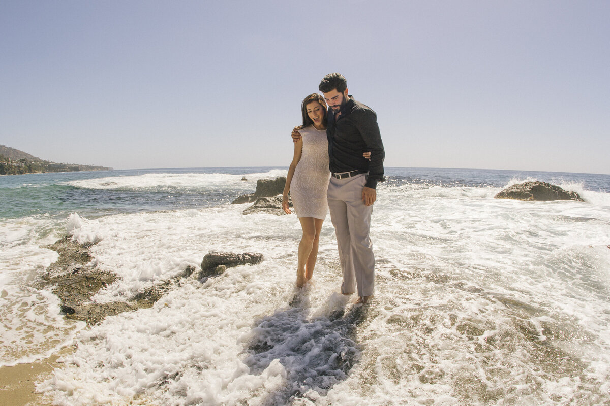 Caroline Morey Destination Wedding Photographer Laguna Beach Orange County Montage Proposal Engagement -9279