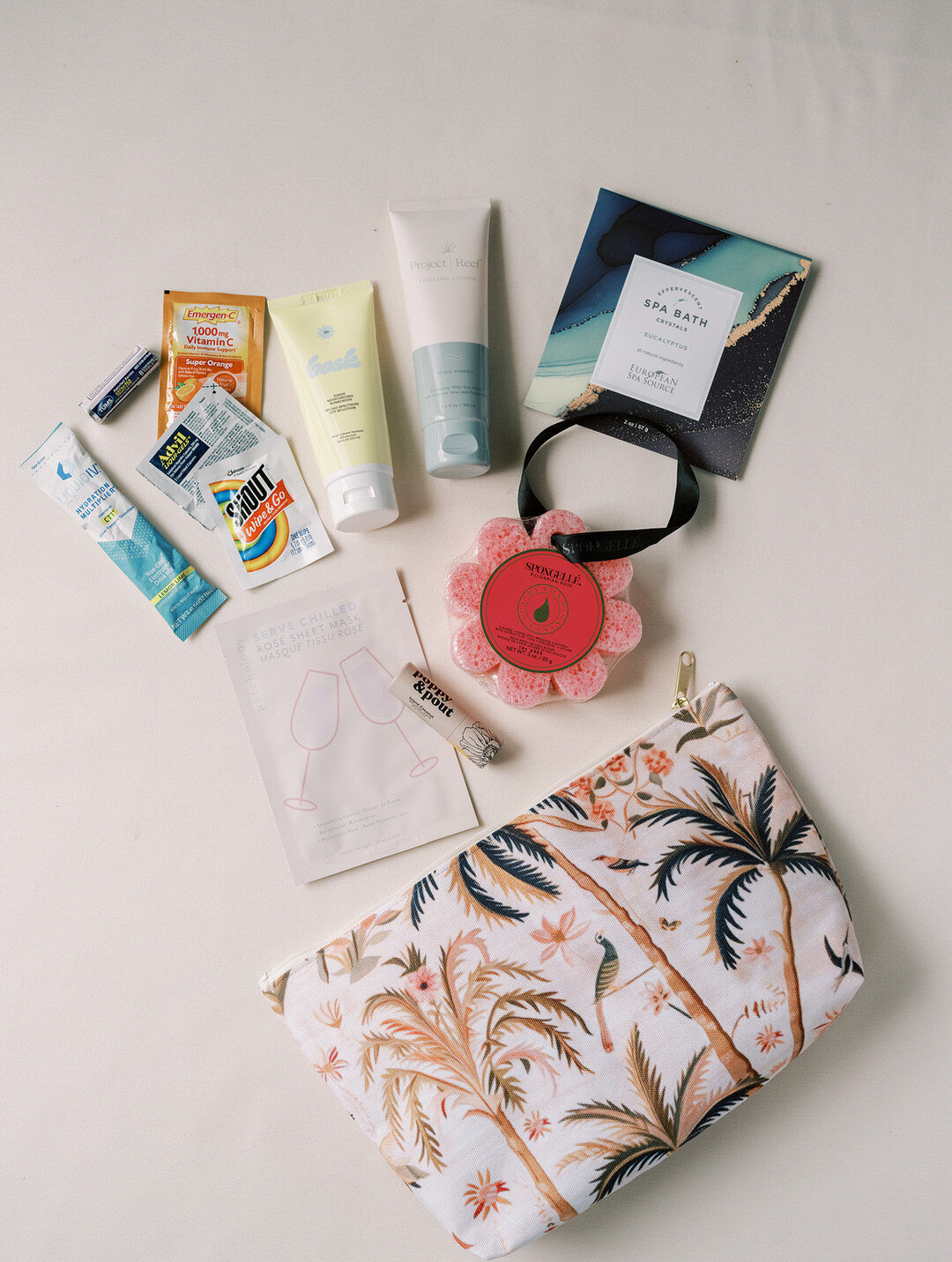 Gifting and Stationery for Sabyasachi Inspired Miami Wedding by GoBella.com 5