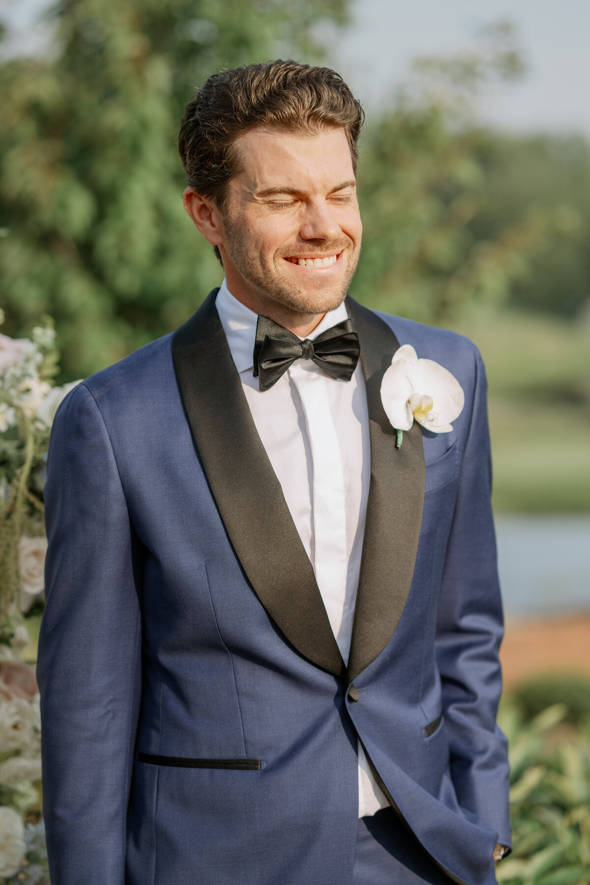 Hamilton Farm Golf Club Wedding_Danielle & Jack-142