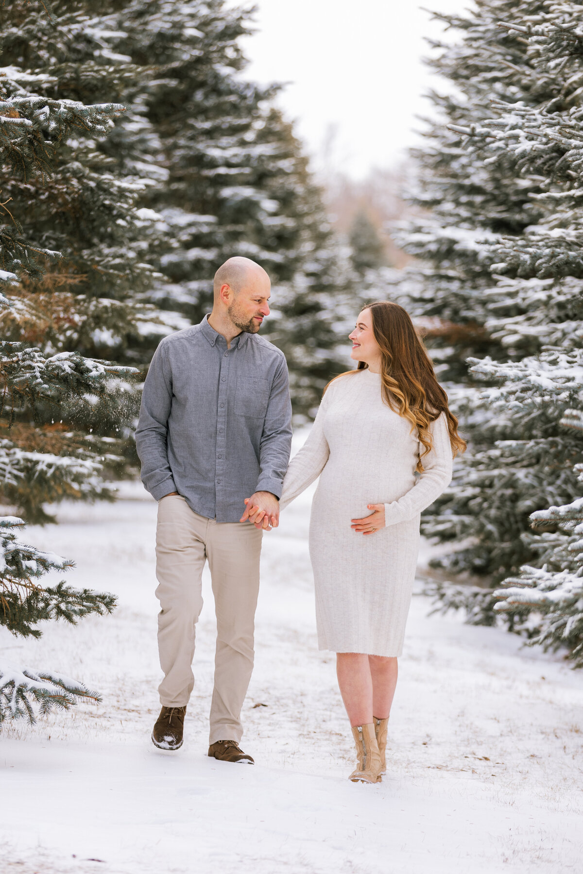 maternity photo