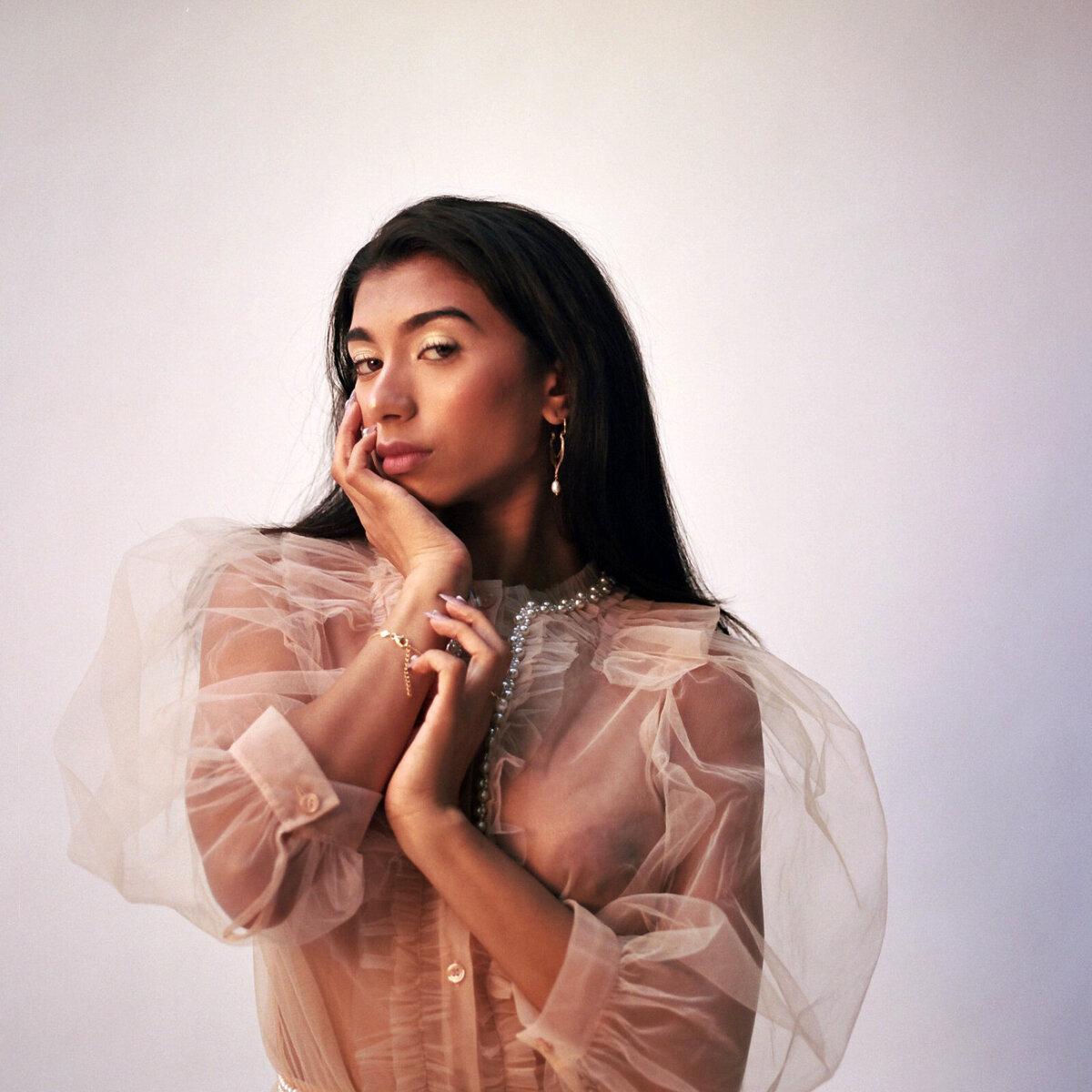 Studio portrait photographer, analog photographer, nyc analog photographer