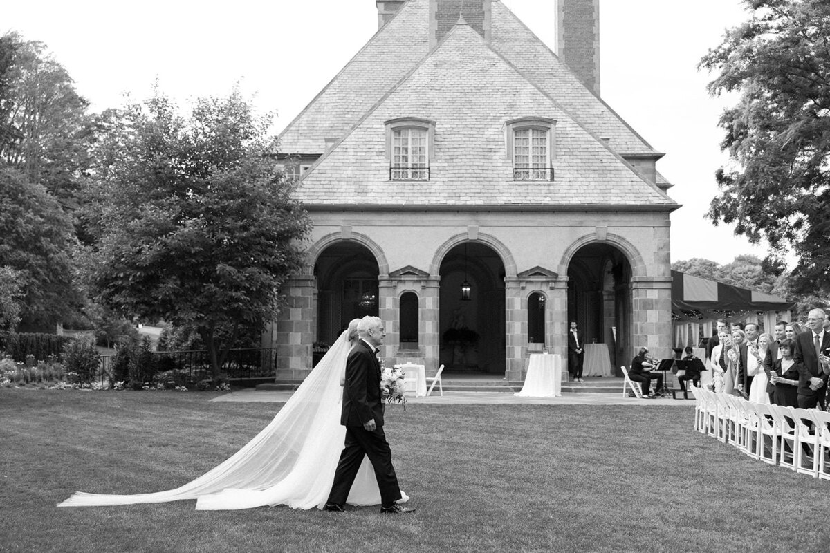 Glen Manor RI Wedding-Halie Child Photography-84
