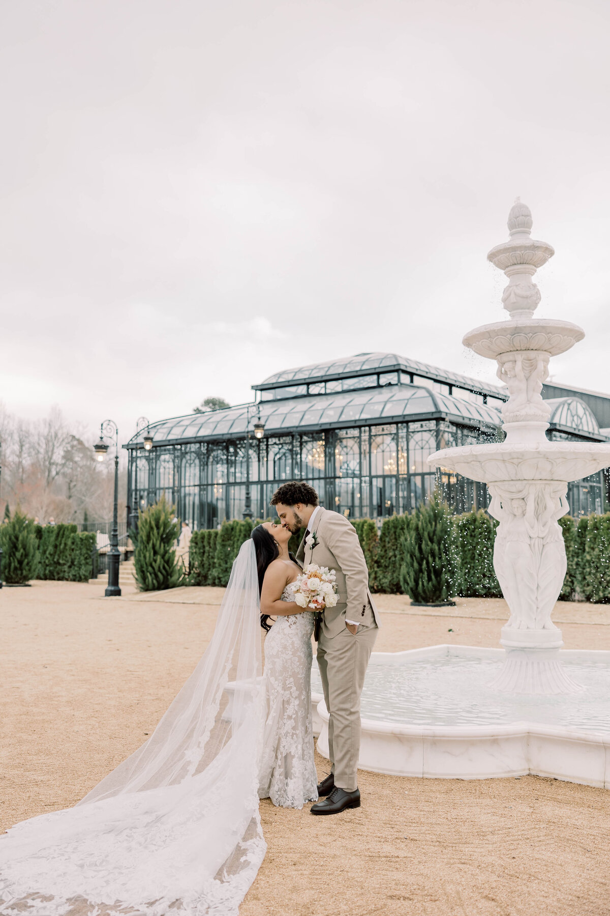 Conservatory Wedding Blackberry Ridge Georgia-9396