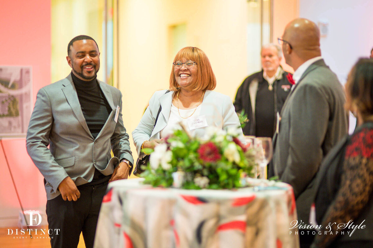 Distinct Event Planning & The Braxton Miller Foundation  Picture 12