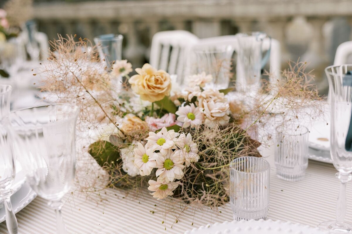 Chateau de Jalesnes Wedding Reception 2