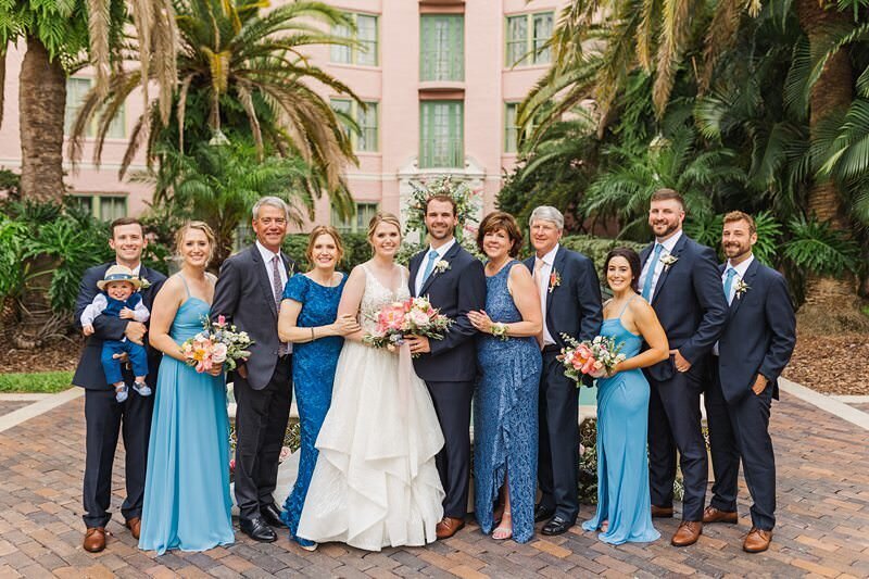 Wedding at The Vinoy in St. Petersburg- Florida184