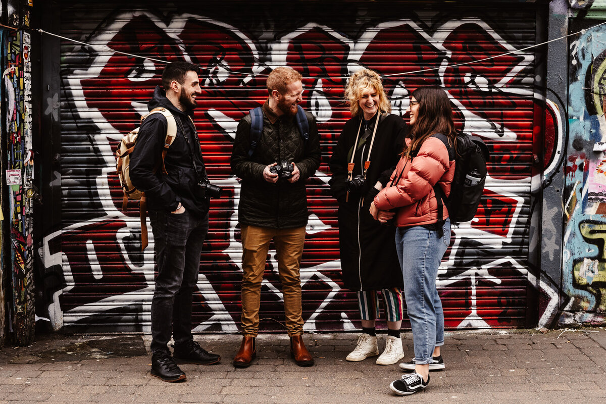 Olly, Charlotte, Stan & Becci-1