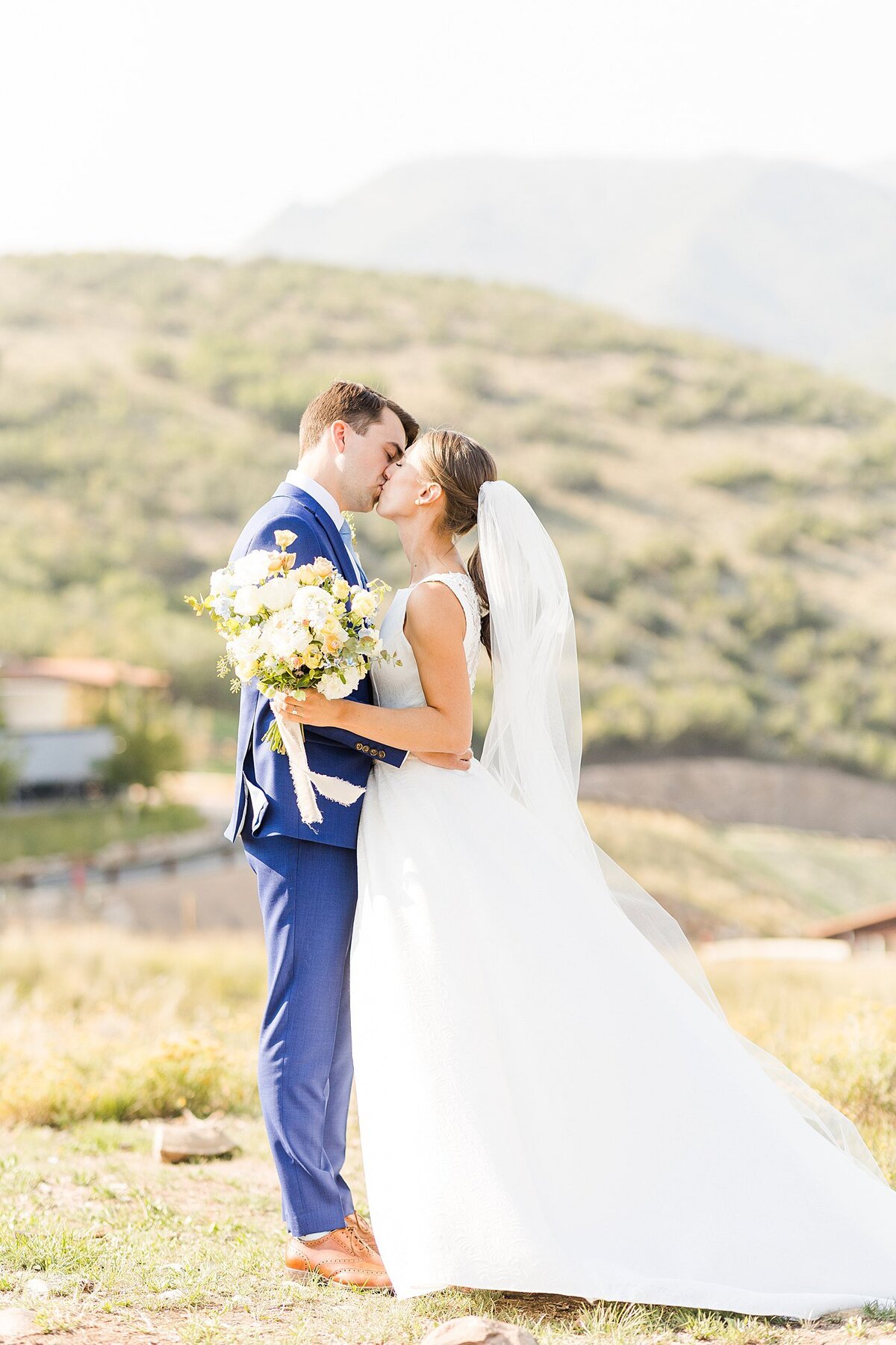 The Lodge at Blue Sky Wedding in Park City Utah-1014