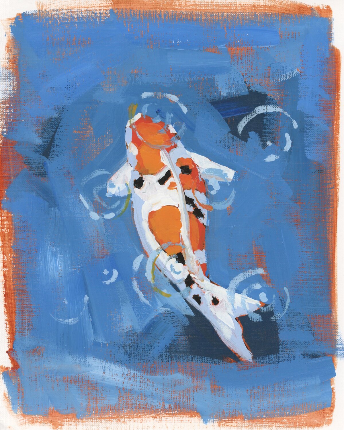Goldfish Final