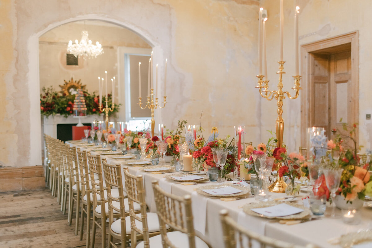 Portfolio - Events by James | Luxury Wedding Planner London
