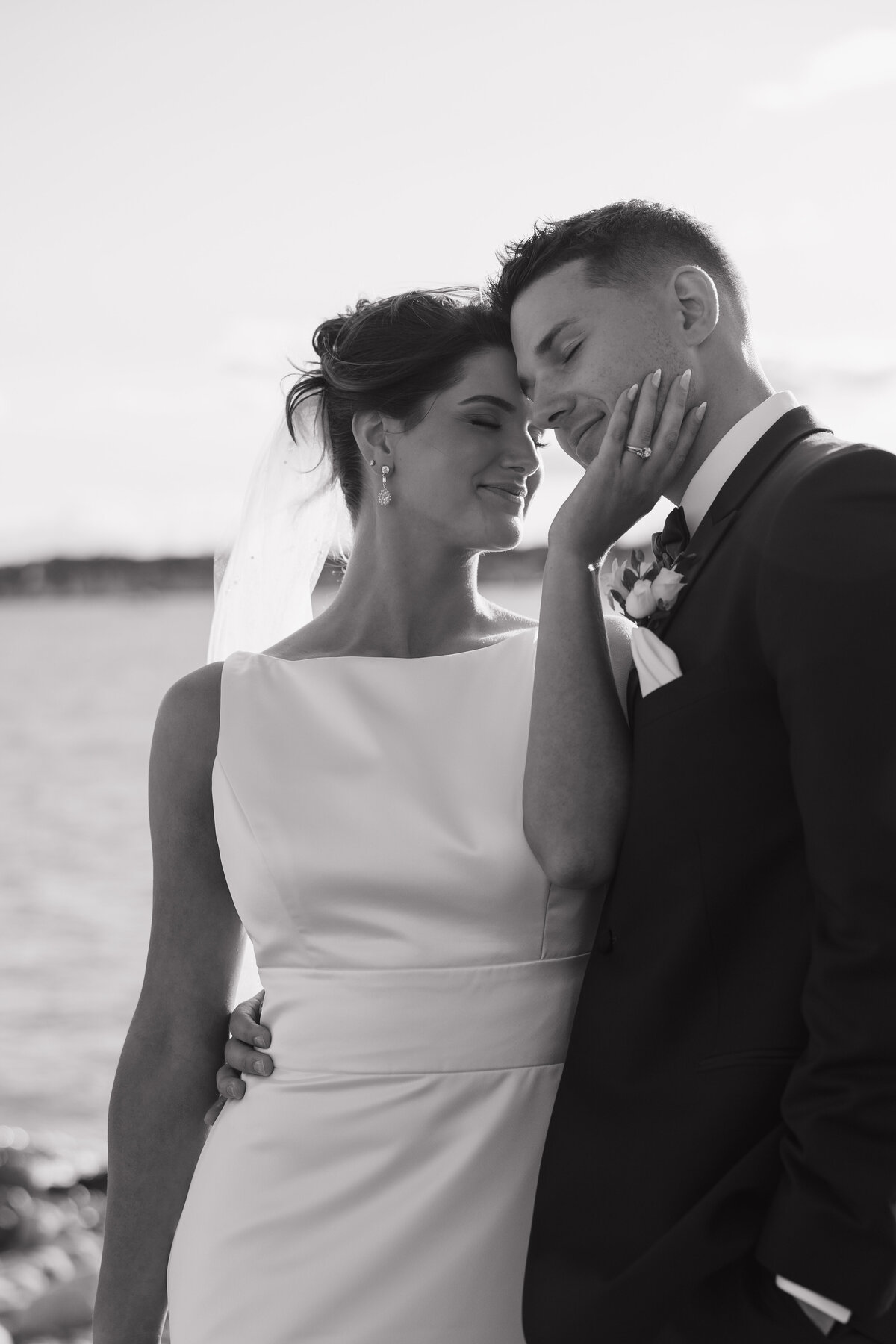 K. Lauren Photography - Julie & Nick Wedding-36