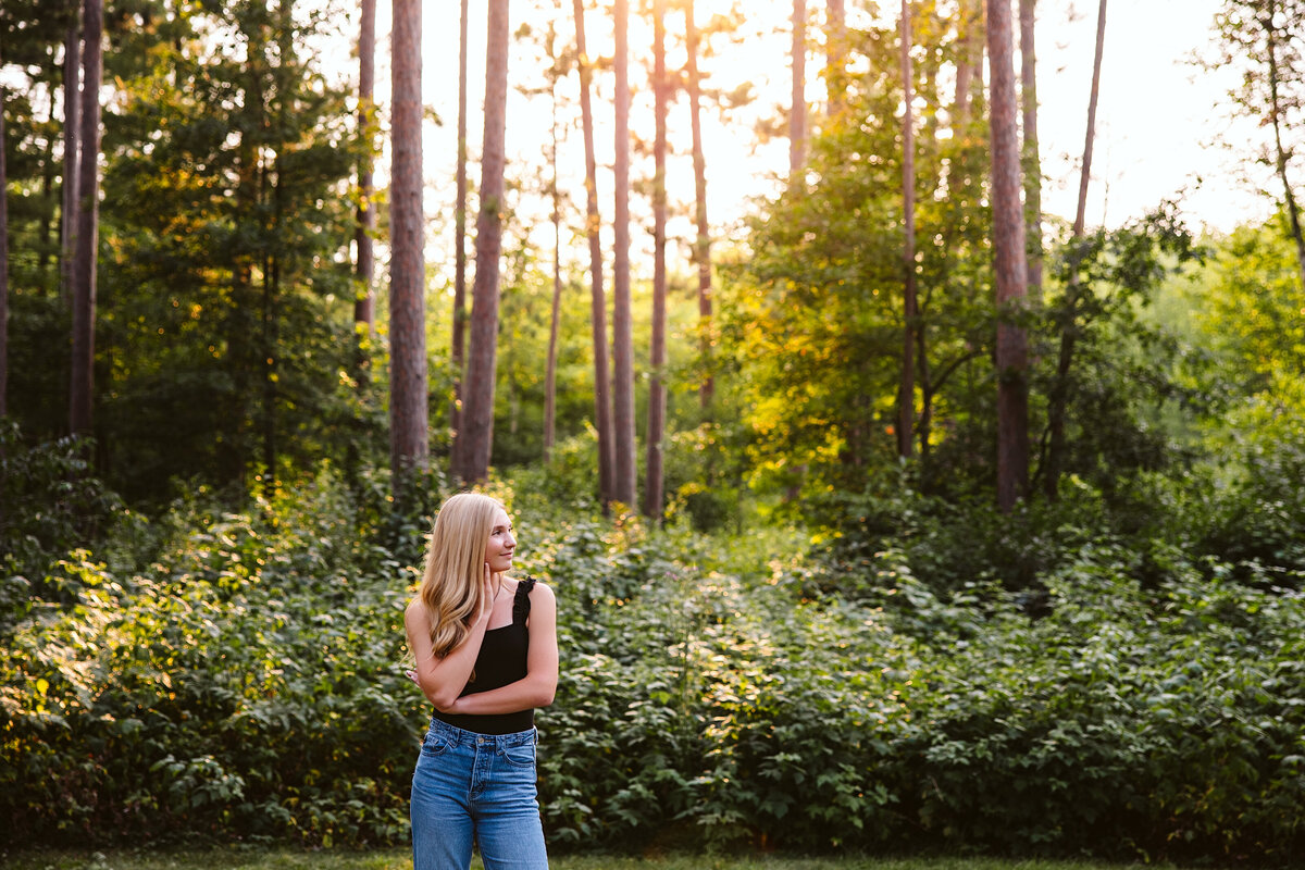 Minnesota-Alyssa Ashley Photography-Brianna senior session-1