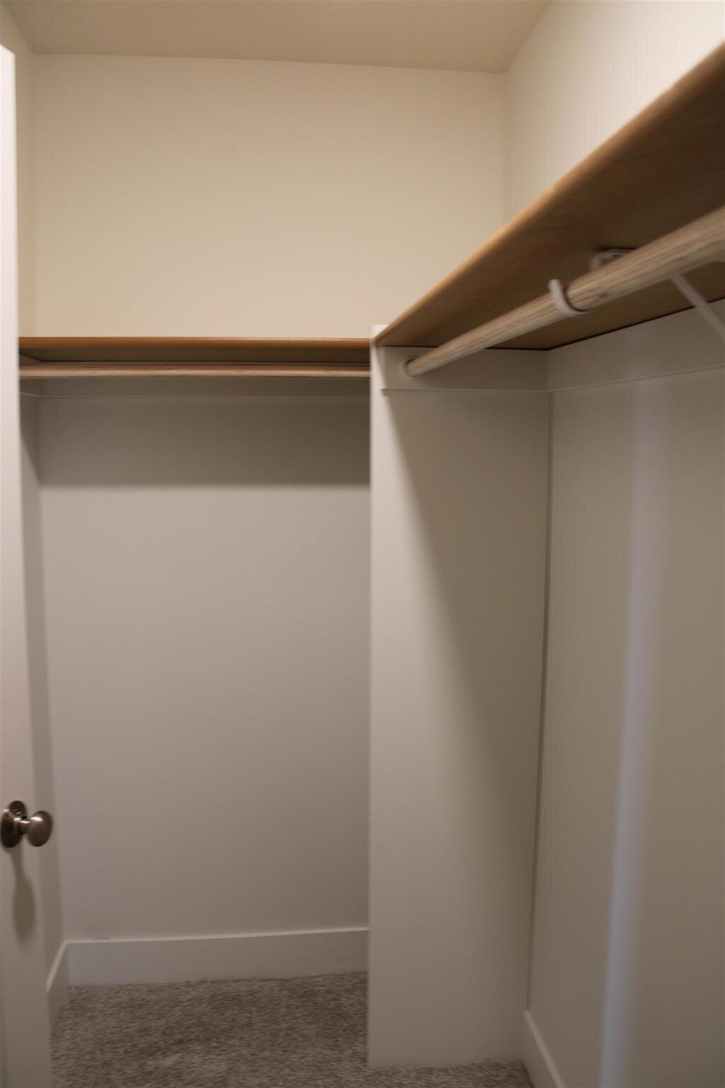 6450 N 13th Court New Construction Home Closet