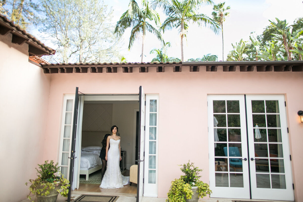 Hotel Bel Air Wedding Photographed by Samuel Lippke Studios-6