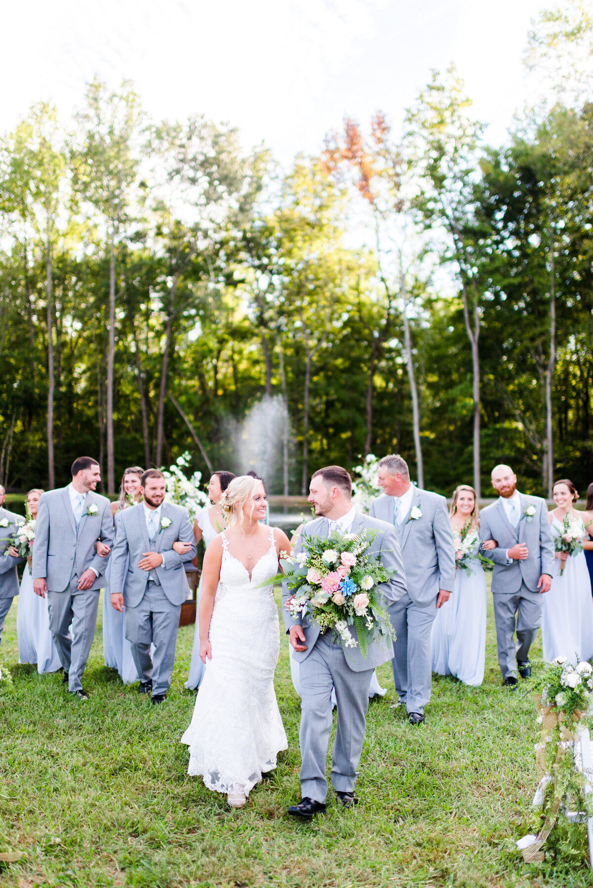 Courtney + Dylan's Wedding Day - Photography by Gerri Anna-592