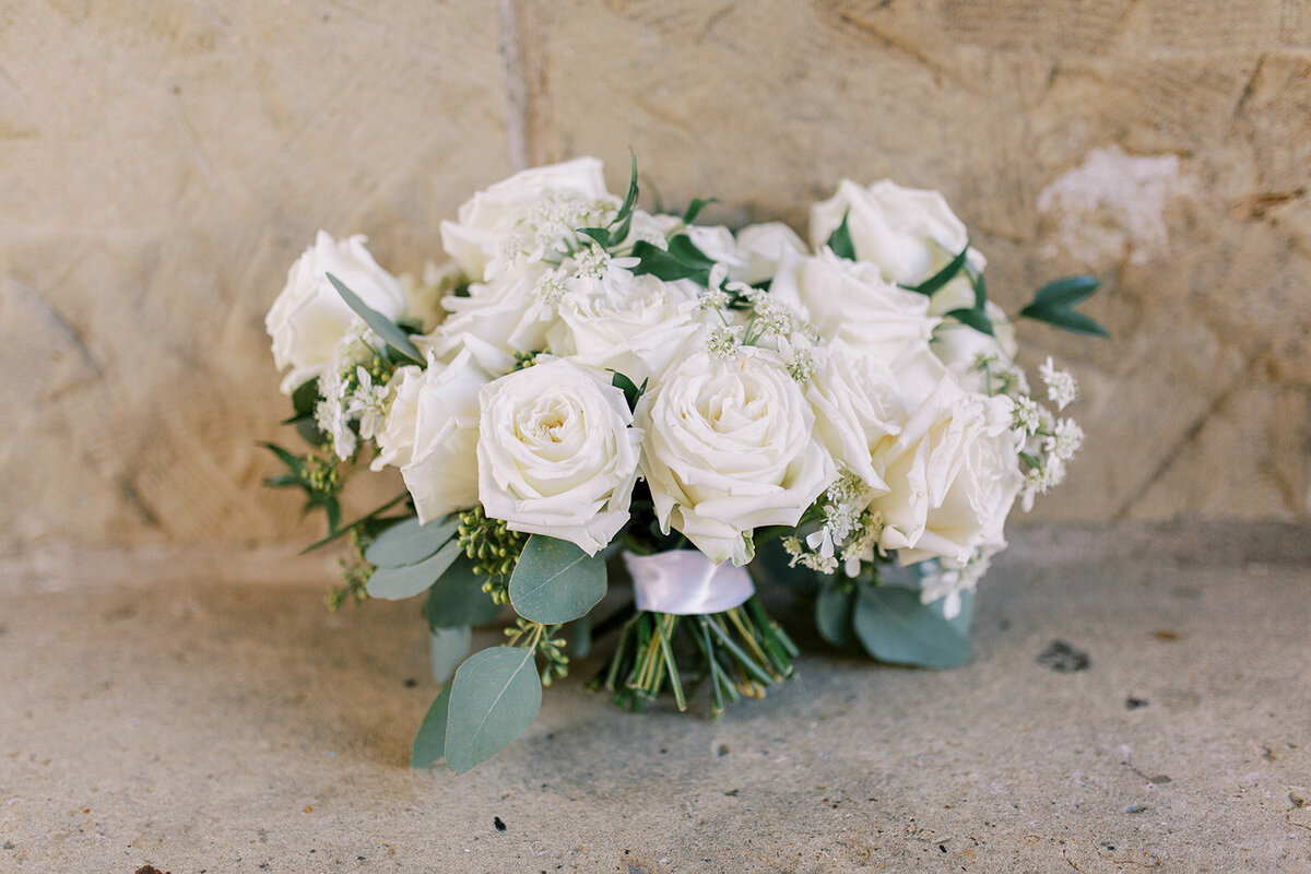 Santa Barbara Courthouse Photographer Florals