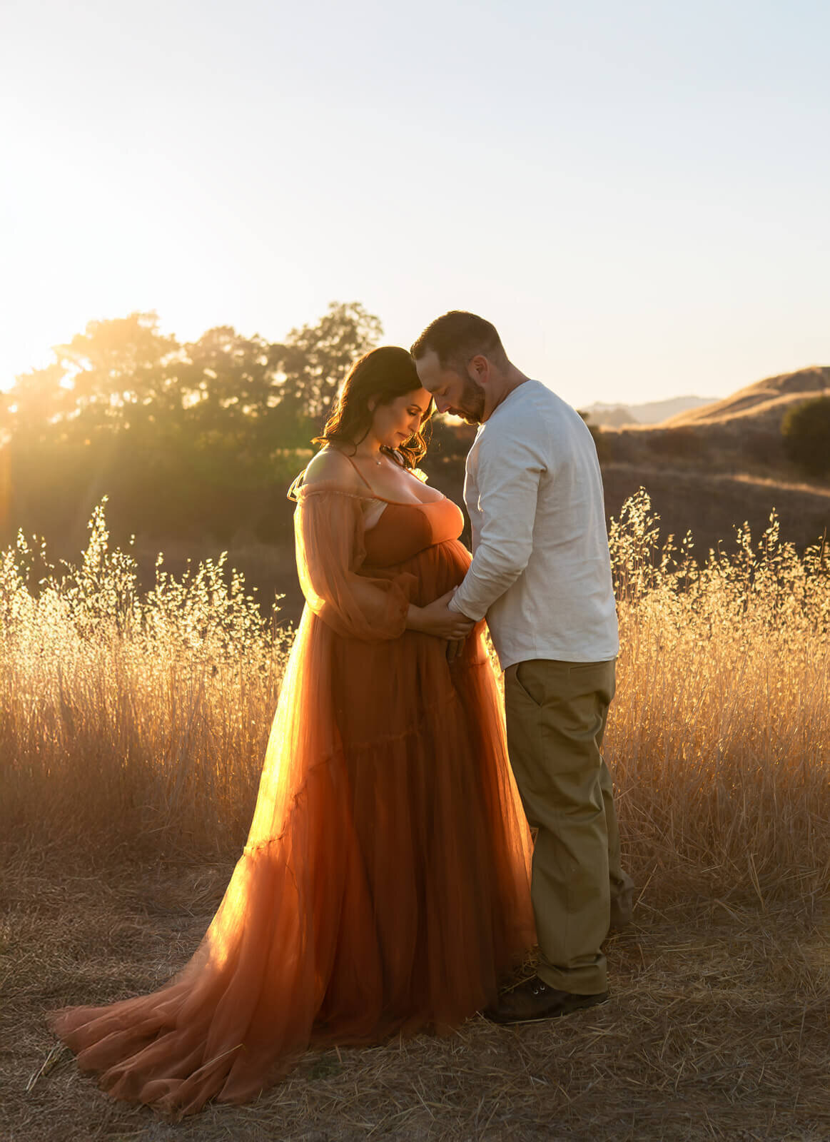 Brentwood Maternity Photographer