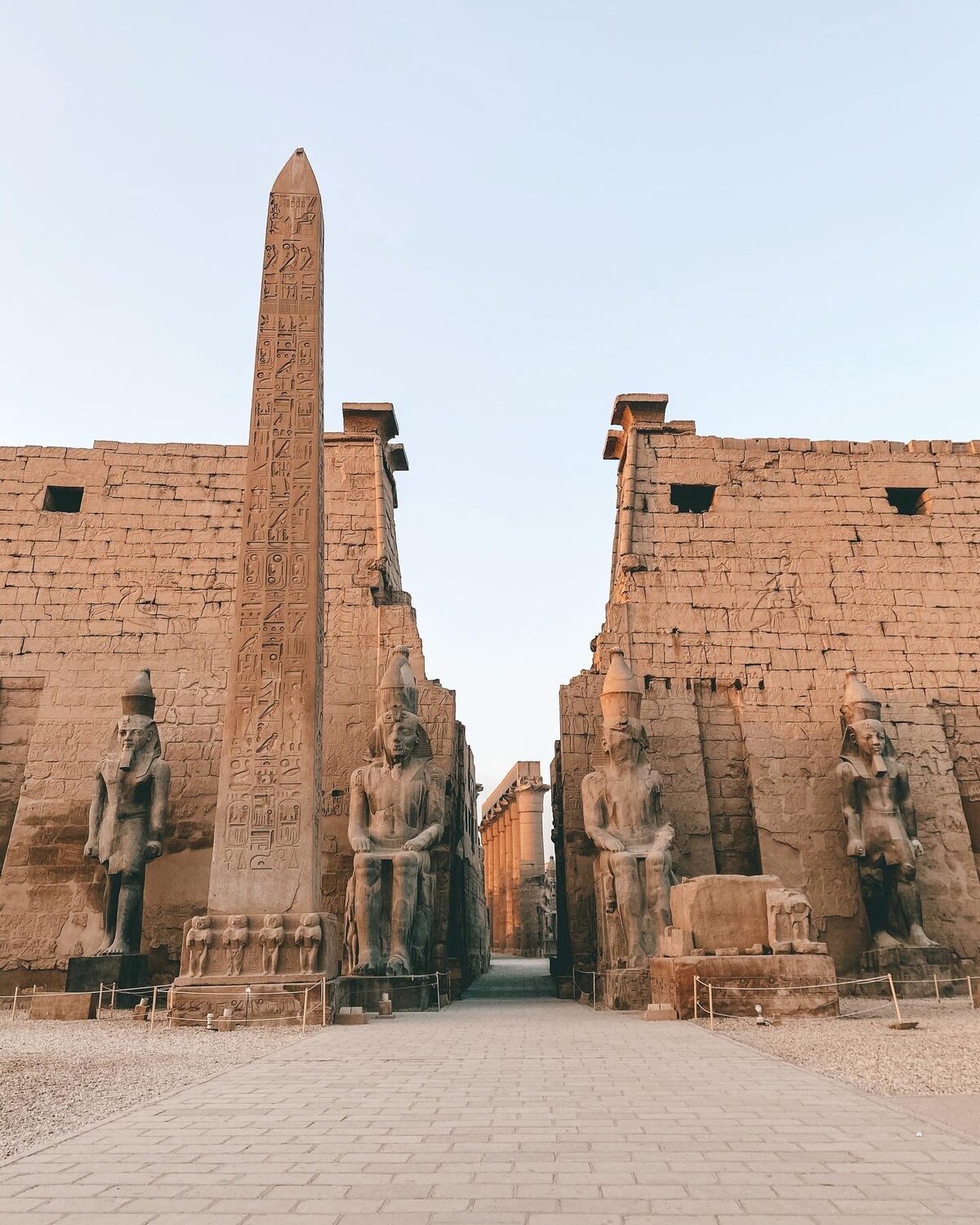 Luxor two