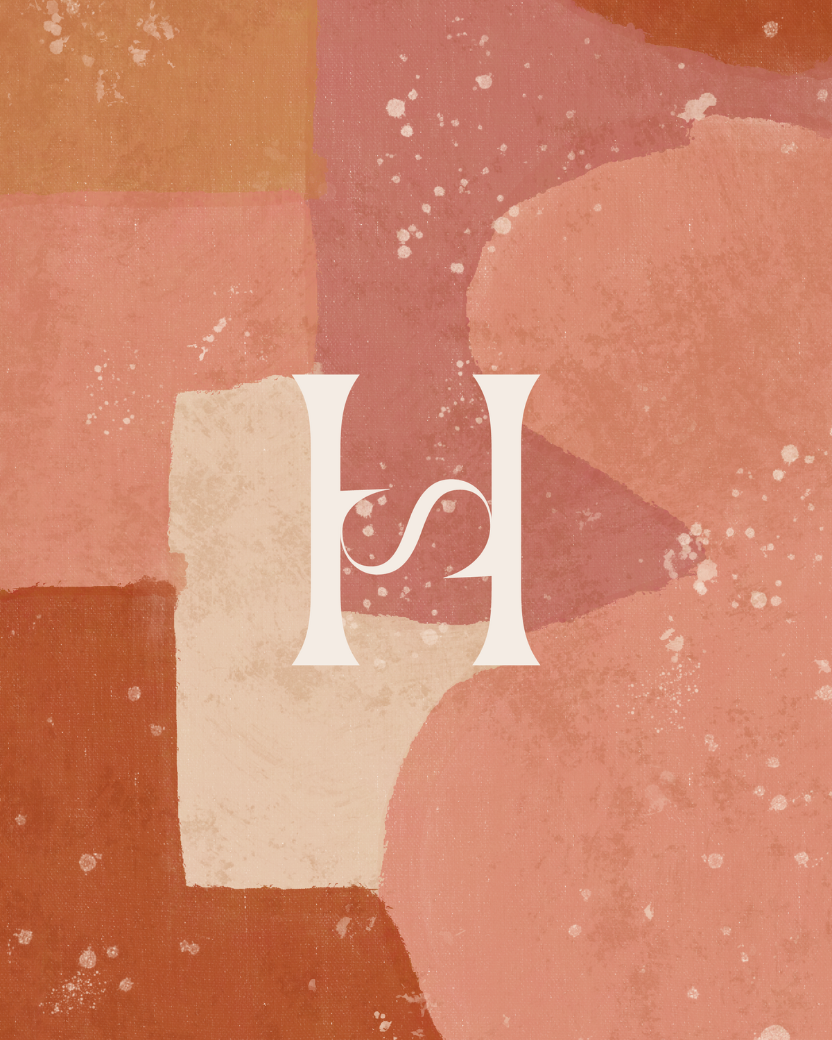 Monogram with Texture
