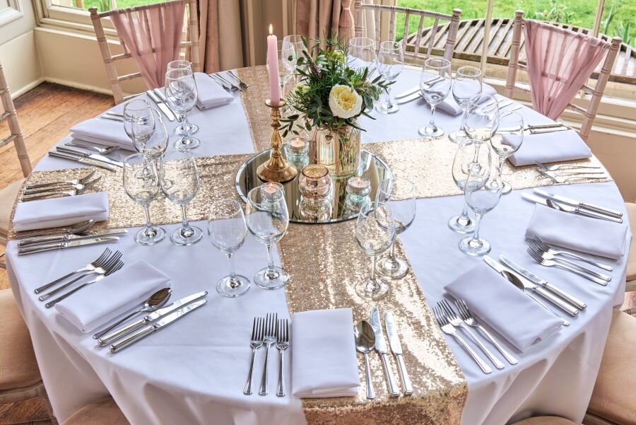 Dusky pink and gold wedding Prestwold Hall sm(7)