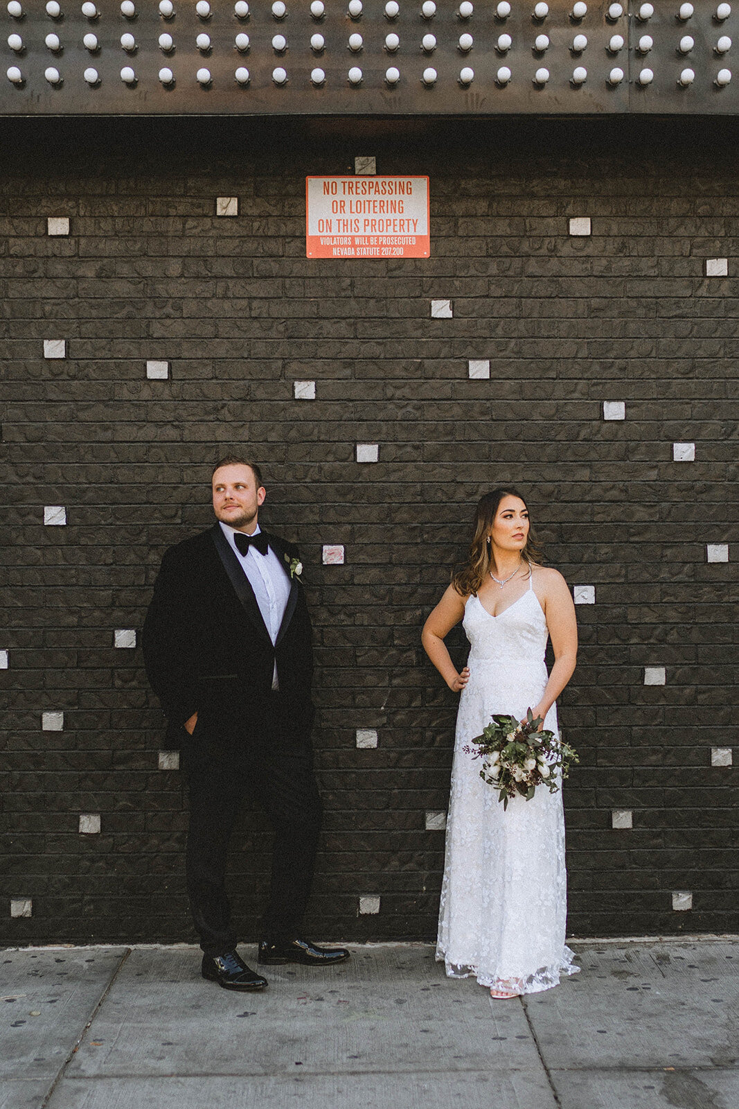 A Little White Chapel Wedding Downtown Las Vegas Elopement Photography Packages Pink Cadilliac-0036