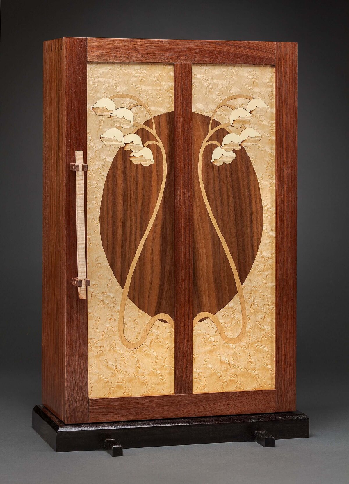 Lily of the Valley Cabinet (3)