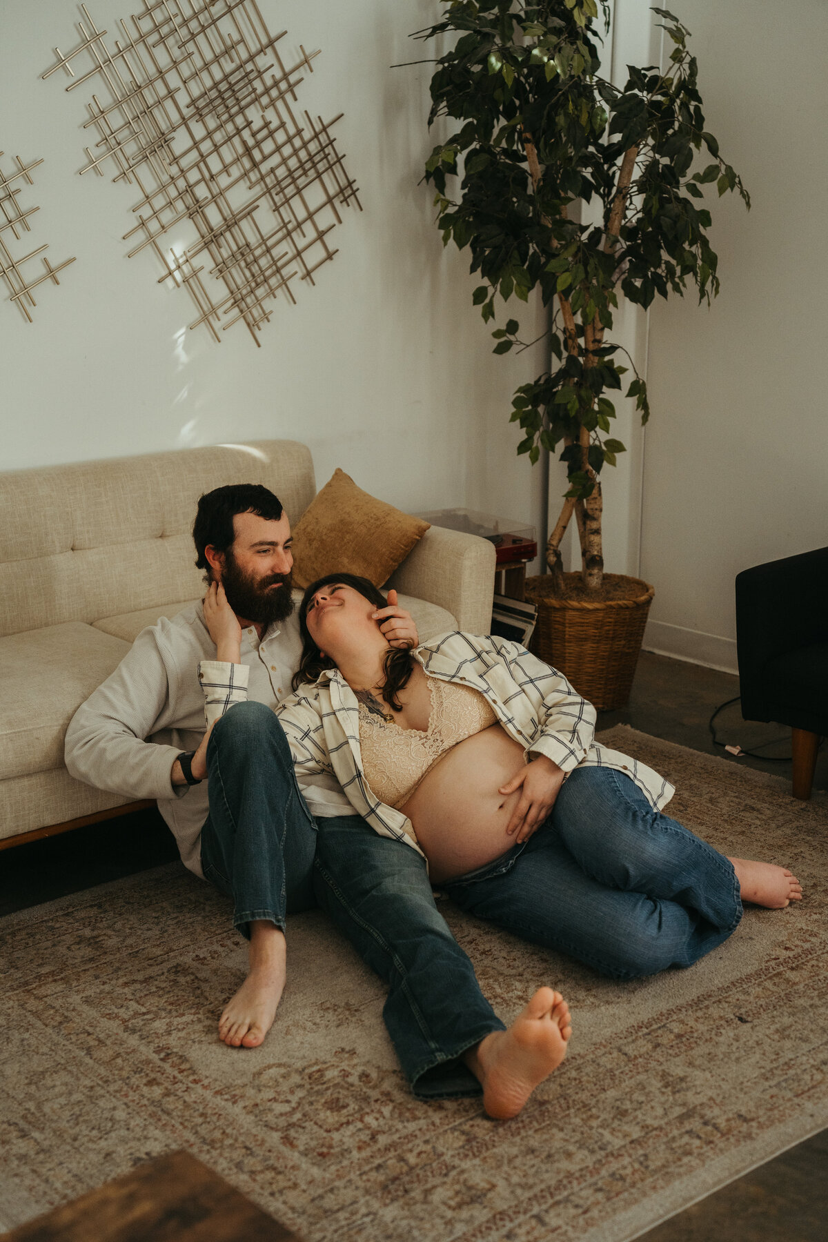 raleigh maternity photography