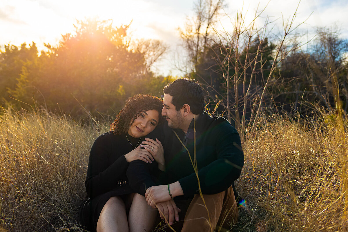 Dallas - Fort worth engagement photographer - simply mo photography