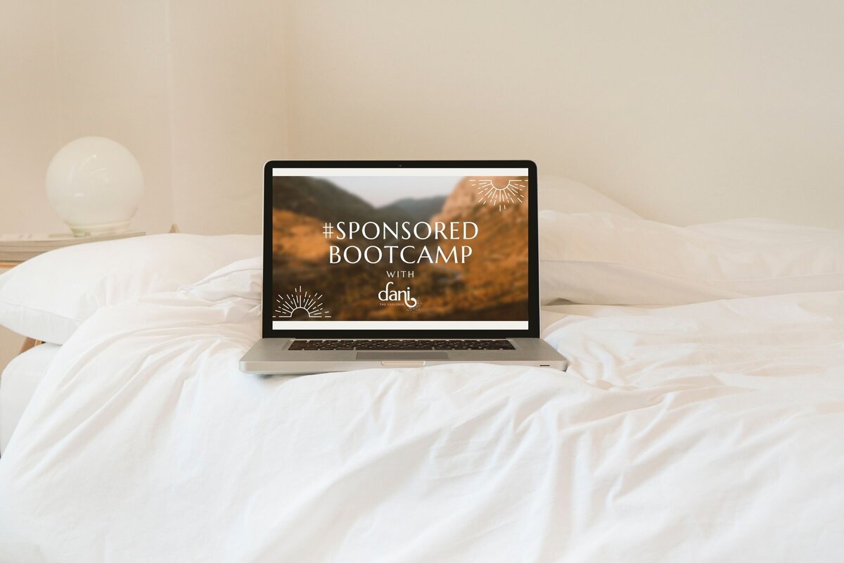 Sponsored Bootcamp - Influencer Course by Dani The Explorer 0016