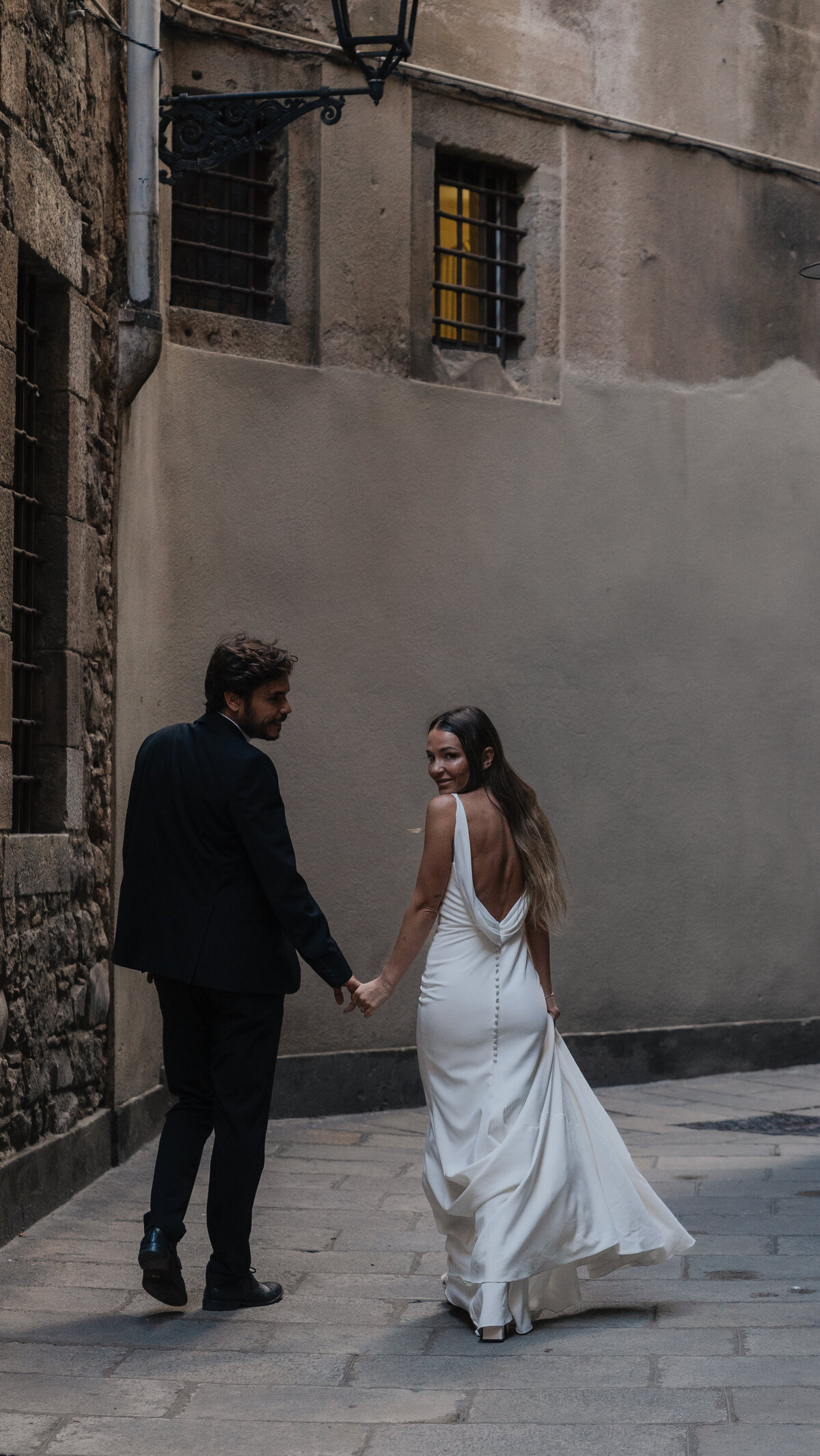 White Knight Couple-120