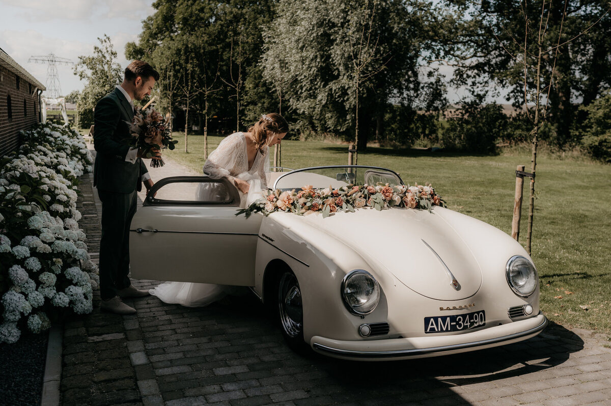 Pure Liefde Fotografie - Herbert-Niels & LoÏs - First look -63